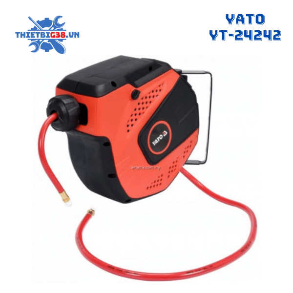Cuộn dây hơi tự rút 8mm-10m YT-24242