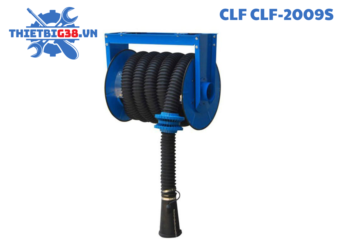 Cuộn hút khí thải ô tô dạng treo CLF CLF-2009S