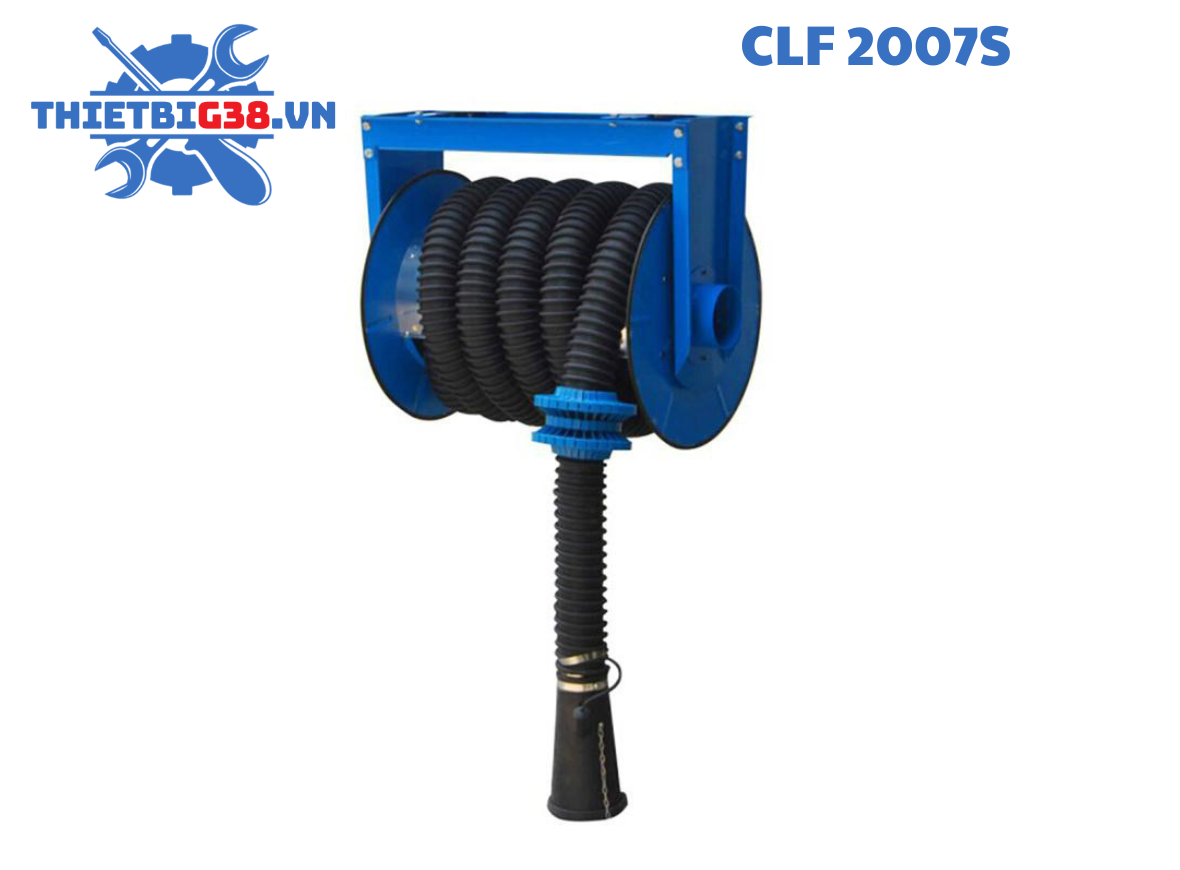 Cuộn hút khí thải ô tô dạng treo CLF CLF-2007S