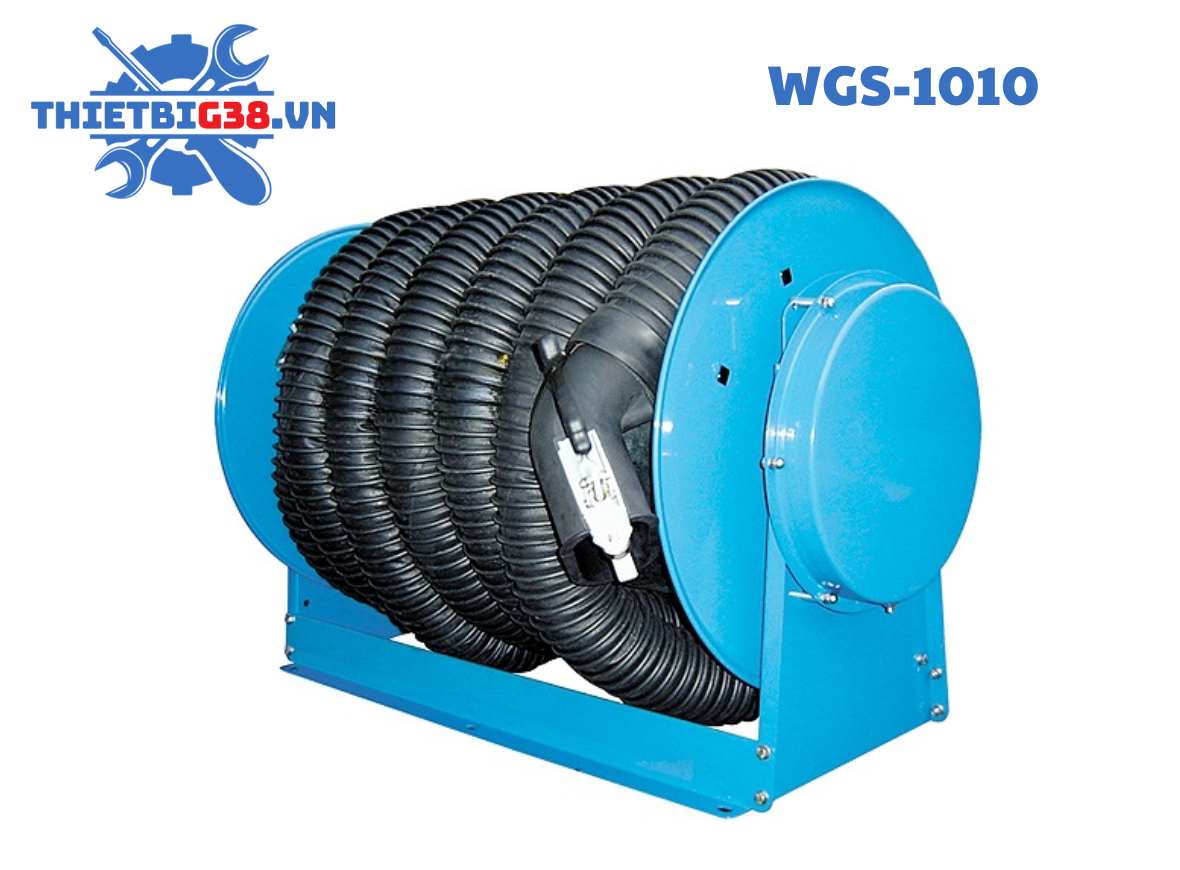 Rulo cuốn ống khí thải WGS-1010 koreel - hàn quốc