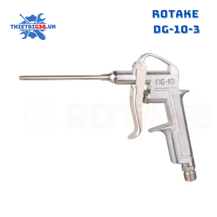 Súng Thổi Khí Thân Nhôm DG-10