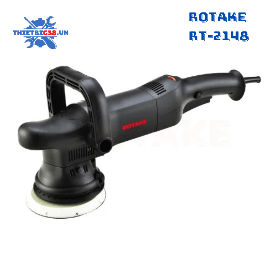 Máy đánh bóng lệch tâm bằng điện ROTAKE RT-2148