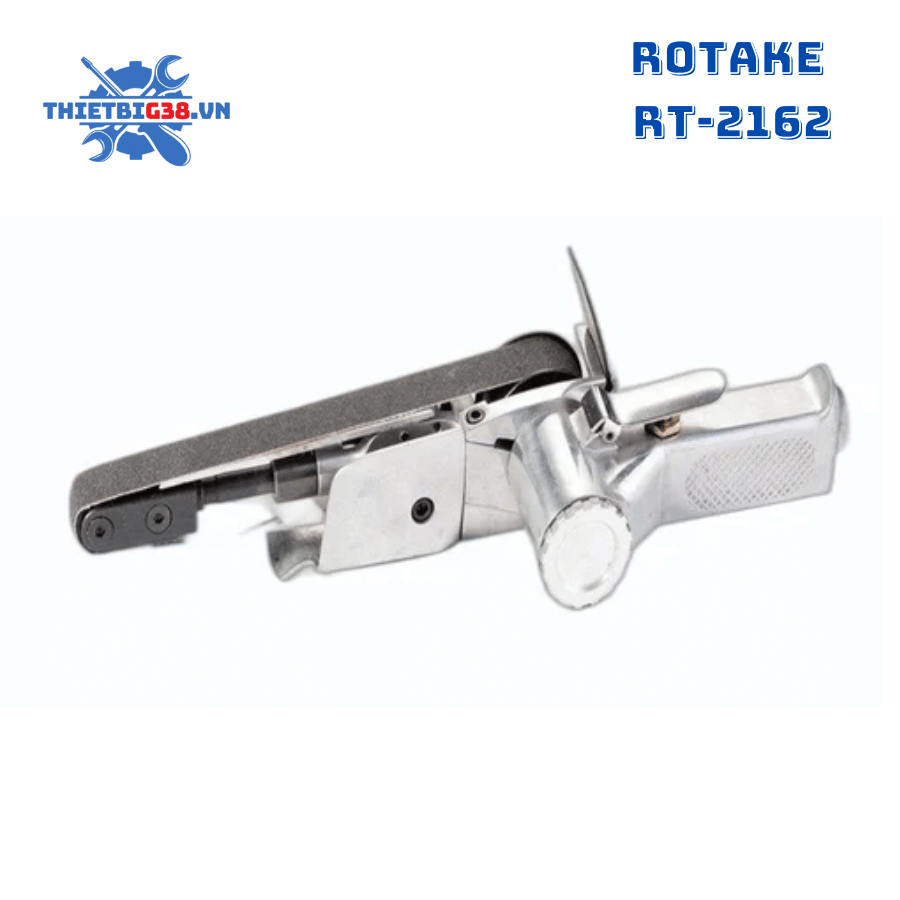 Máy mài dây đai khí nén 10x330mm RT-2162