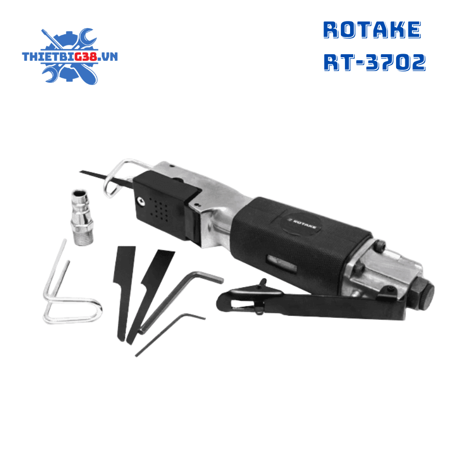 Máy mài dây đai khí nén 10x330mm RT-2162