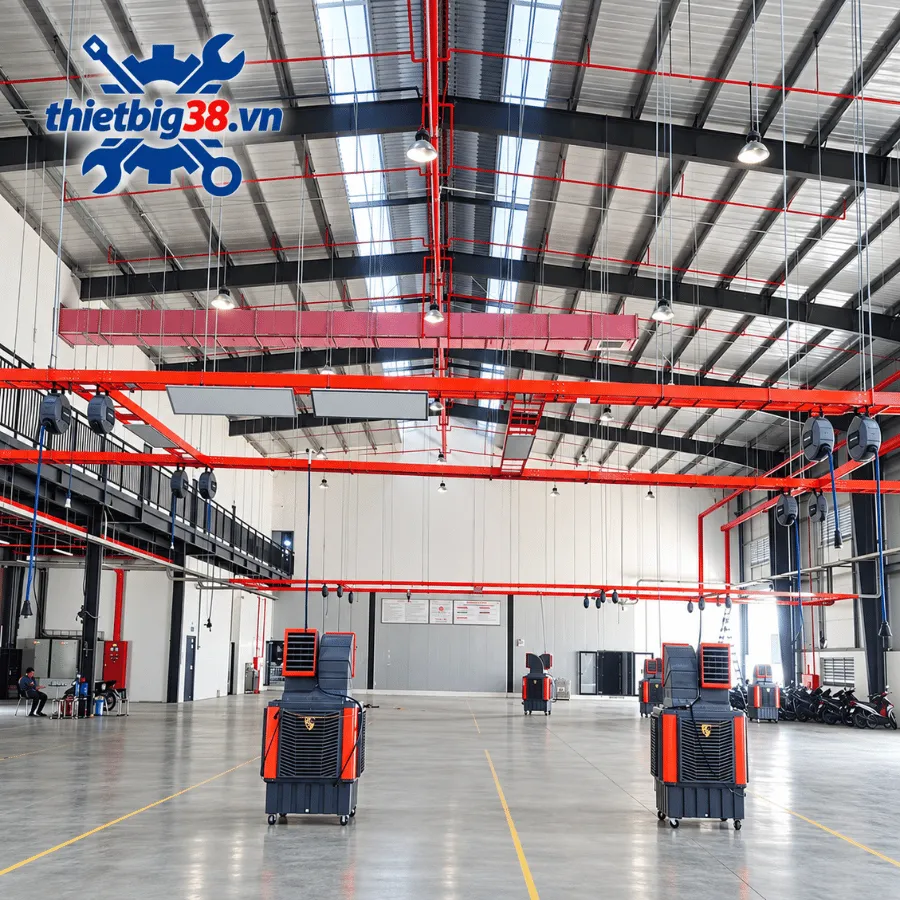 Cuộn dây khi nén tự rút dài 10M Sankos SHS-210Z