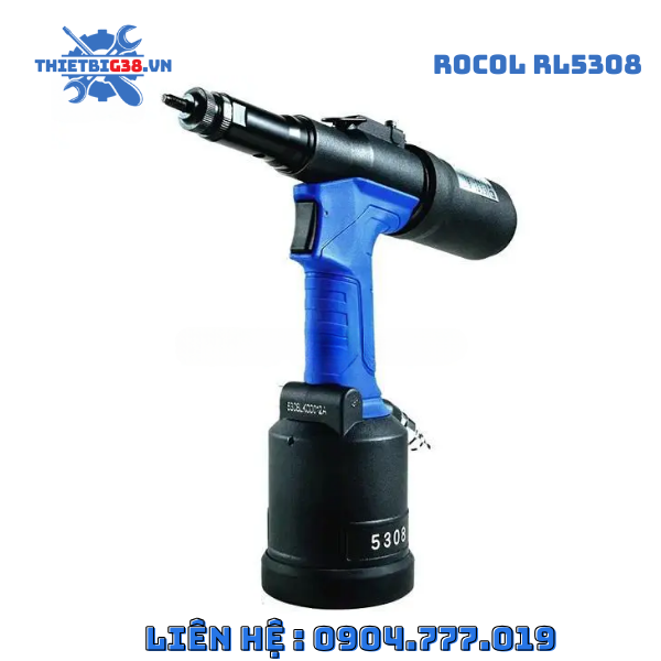 Súng rút ốc tán Rocol RL-5308