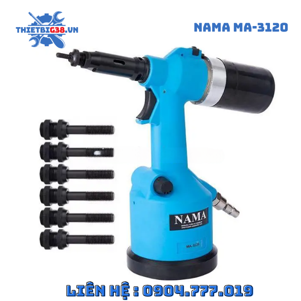Súng rút ốc tán Nama MA-3120