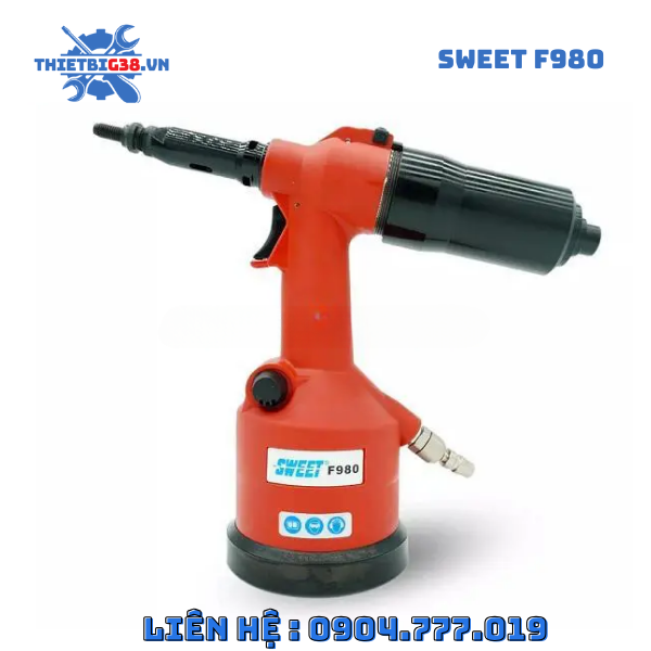 Súng rút ốc tán Sweet F980