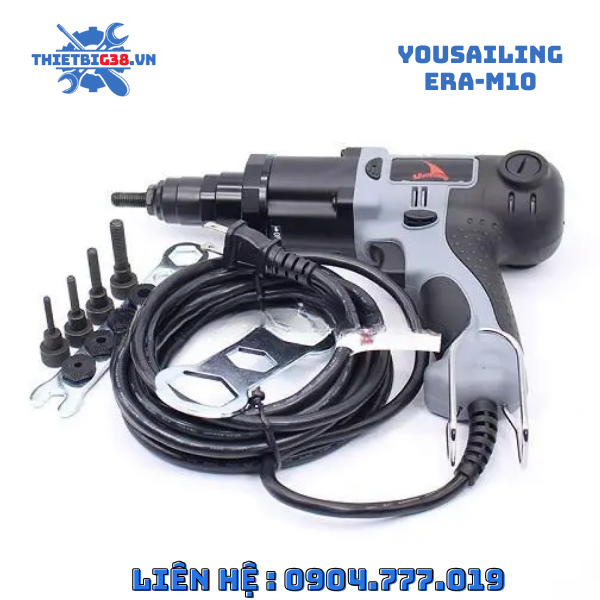 Súng rút ốc tán bằng điện Yousailing ERA-M10