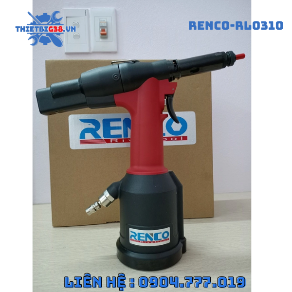 Súng Bắn Tán Rút - Súng rút ốc tán ROCOL RL0310