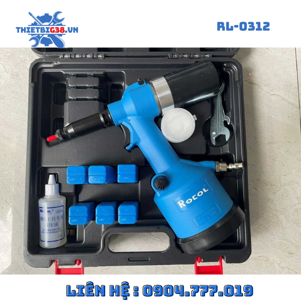 Súng Rút Ốc Tán ROCOL RL-0312