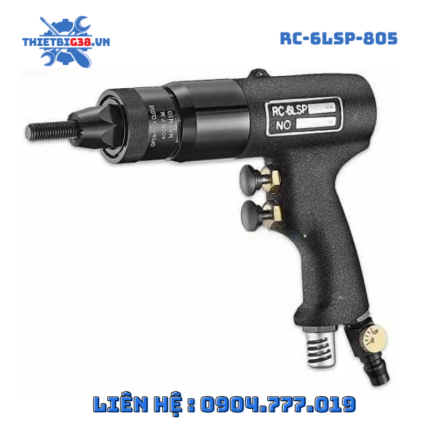 Súng rút ốc tán 3-6mm RC-6LSP-805