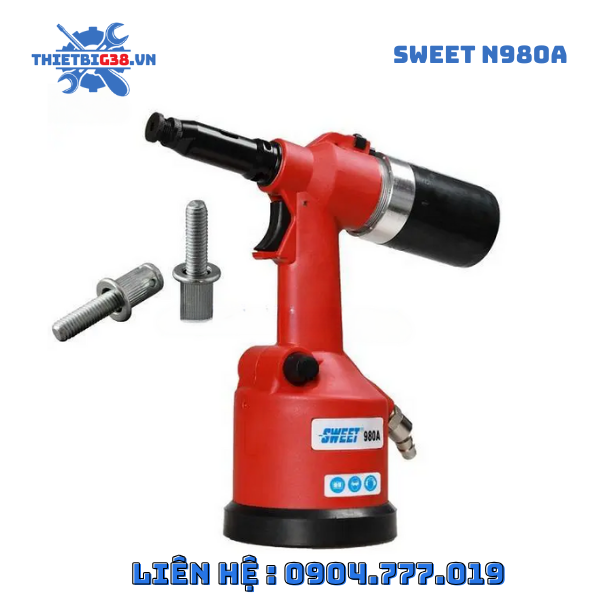 Súng rút ốc tán bu lông Sweet N980A