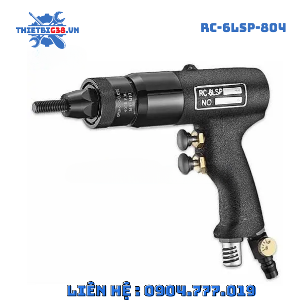 Súng rút ốc tán 3-5mm RC-6LSP-804