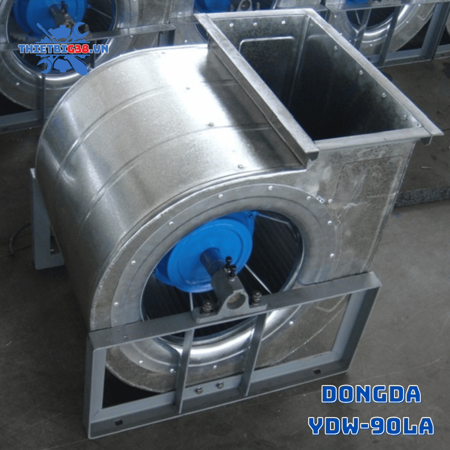 Quạt hút phòng sơn ô tô 5.5kW YDW-90LA