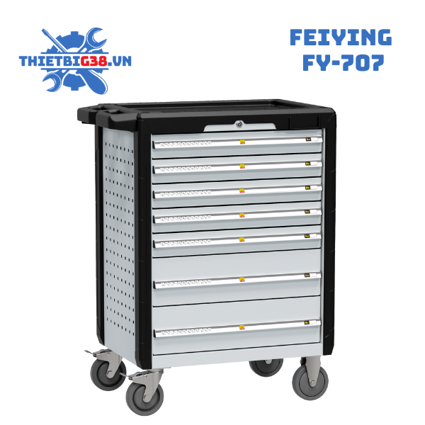 Tủ đồ nghề 7 ngăn kéo FEIYING FY-707