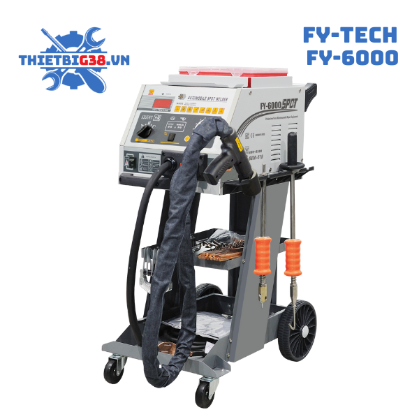 Máy hàn rút tôn FY-TECH FY-6000