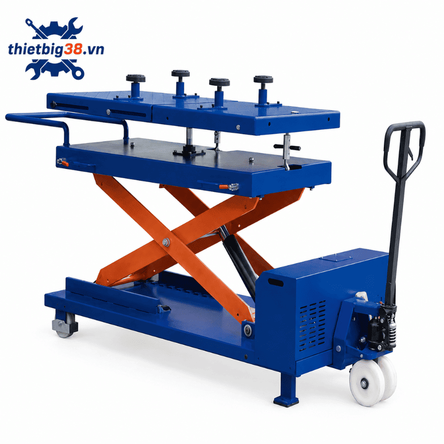Bàn Nâng Pin Cho Xe Điện UNILINER ULJS-1509 1,5 Tấn