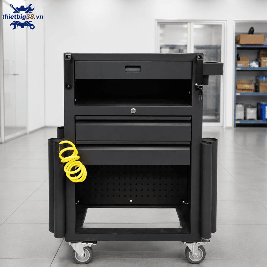 Xe Bảo Dưỡng Nhanh VinFast QS02 Quick Service Chính Hãng
