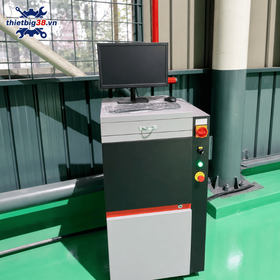Thiết bị kiểm tra phanh và trượt ngang xe ô tô 4 tấn RAVAGI CGT-3T-3