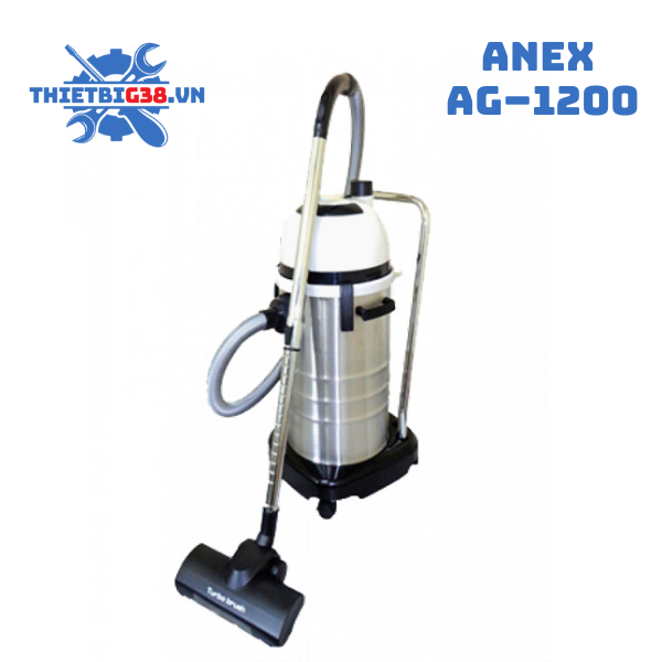 Máy hút bụi dân dụng Anex AG–1200