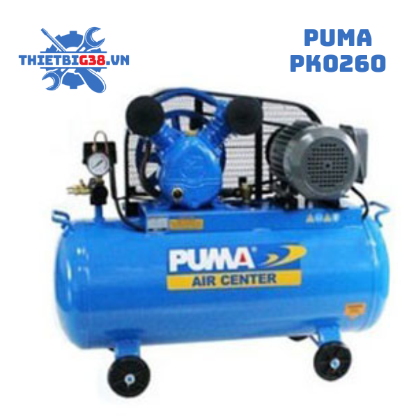 Máy nén khí Puma PK0260(1/2HP)