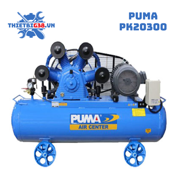 Máy nén khí Puma PK20300(20HP)