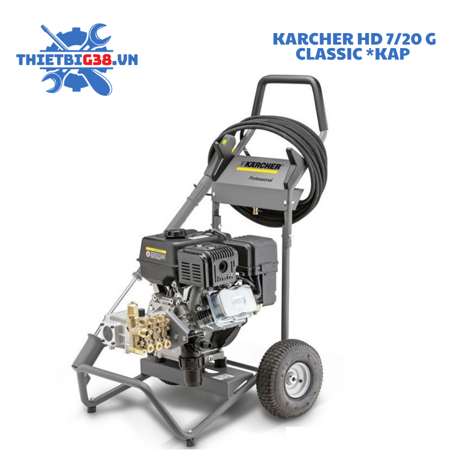 Máy phun xịt Karcher HD 7/20 G Classic *KAP