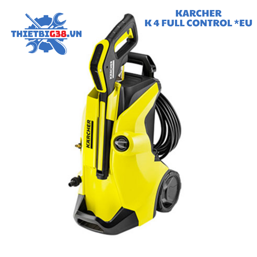 Máy phun rửa áp lực cao Karcher K 4 Full Control *EU