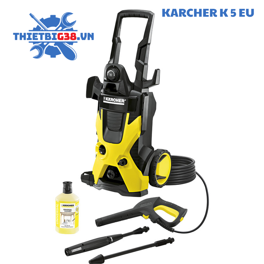 Máy phun rửa áp lực cao Karcher K 5 EU