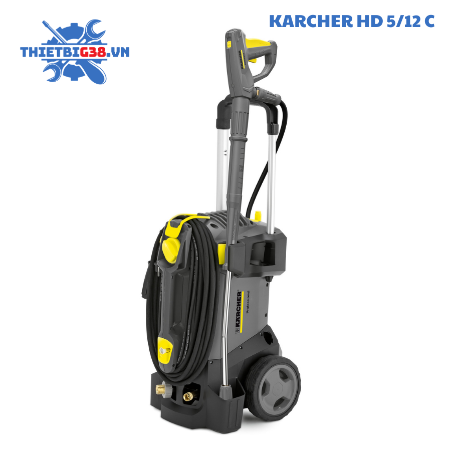 Máy phun rửa áp lực cao nước lạnh Karcher HD 5/12 C