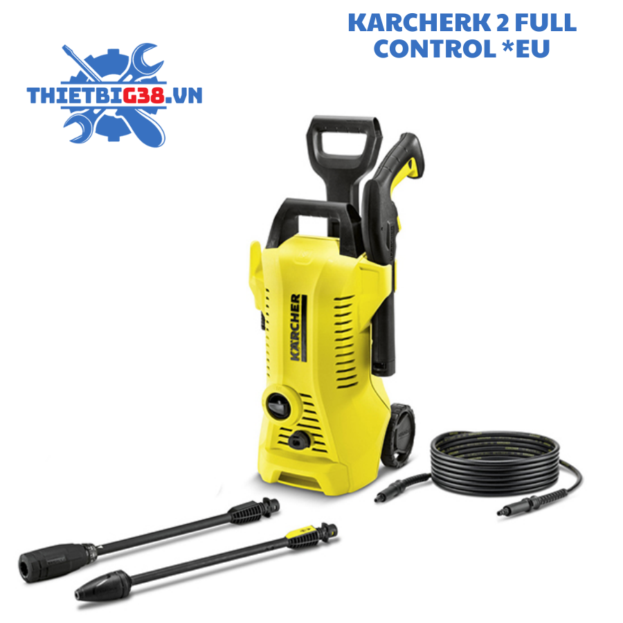 Máy phun áp lực Karcher K 2 Full Control *EU