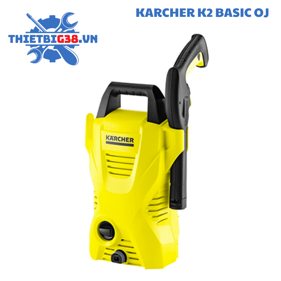 Máy phun áp lực Karcher K2 Basic OJ