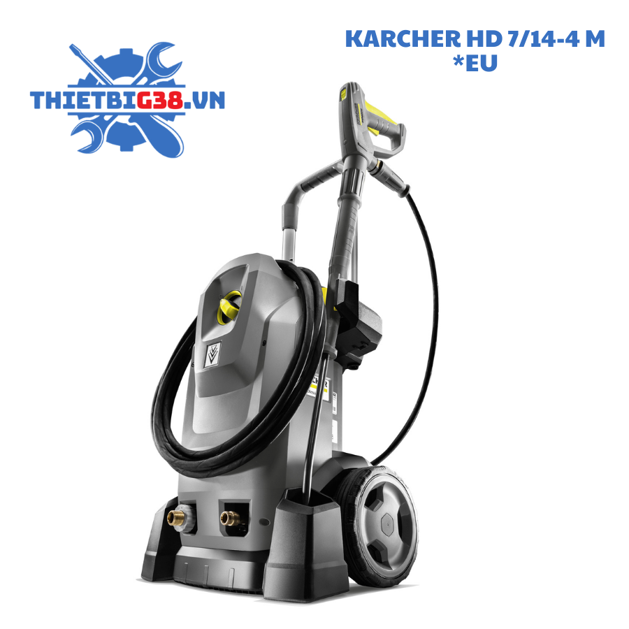 Máy phun áp lực cao Karcher HD 7/14-4 M *EU