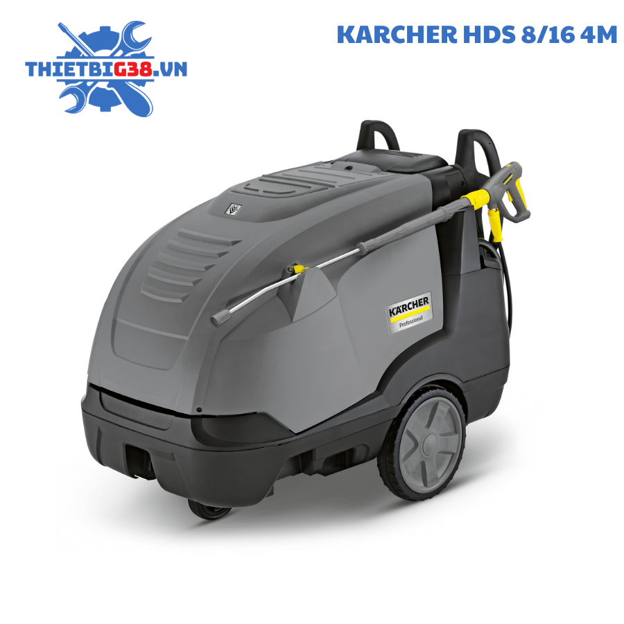 Máy phun cao áp Karcher HDS 8/16 4M