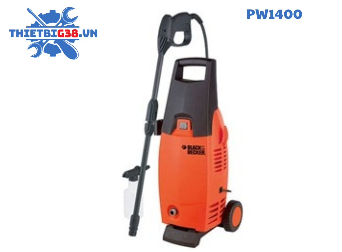 Máy phun nước áp lực V-Jet PW1400