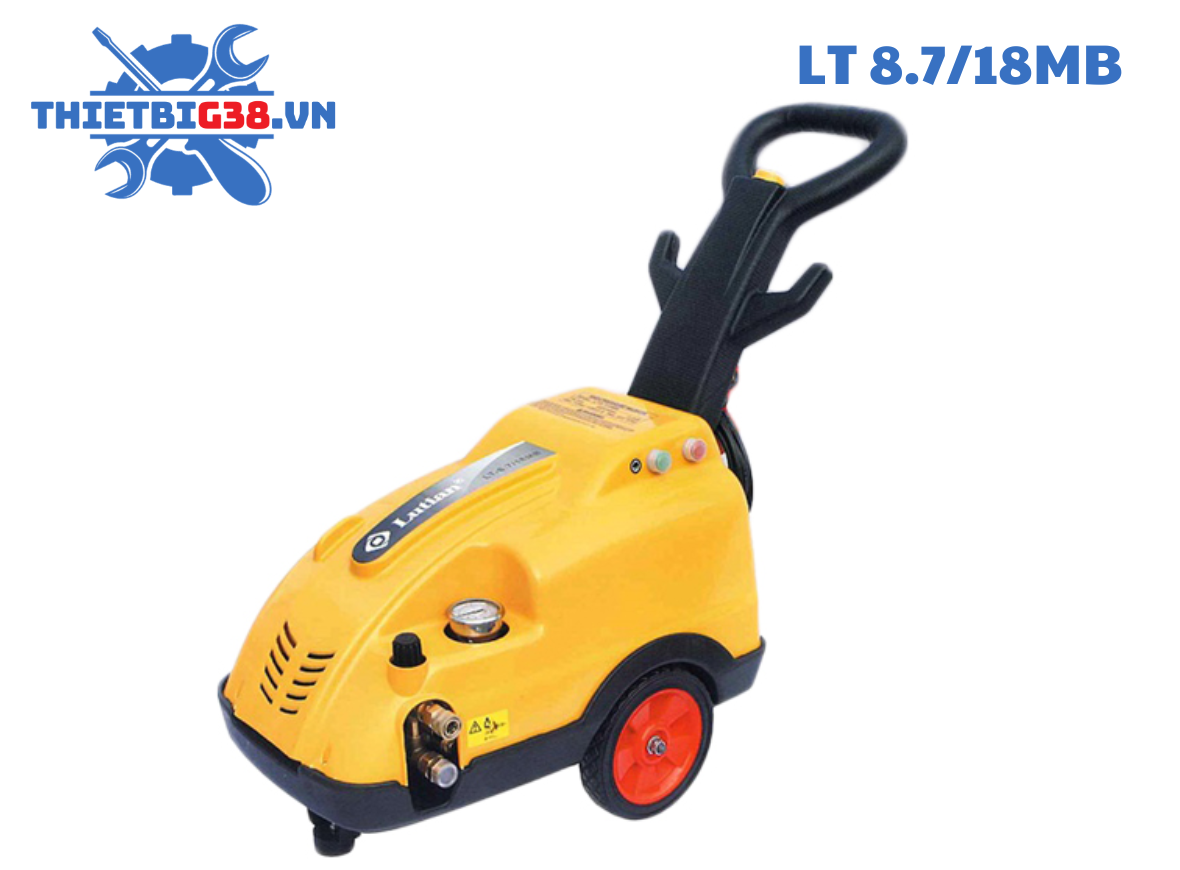 Máy phun áp lực LT 8.7/18MB