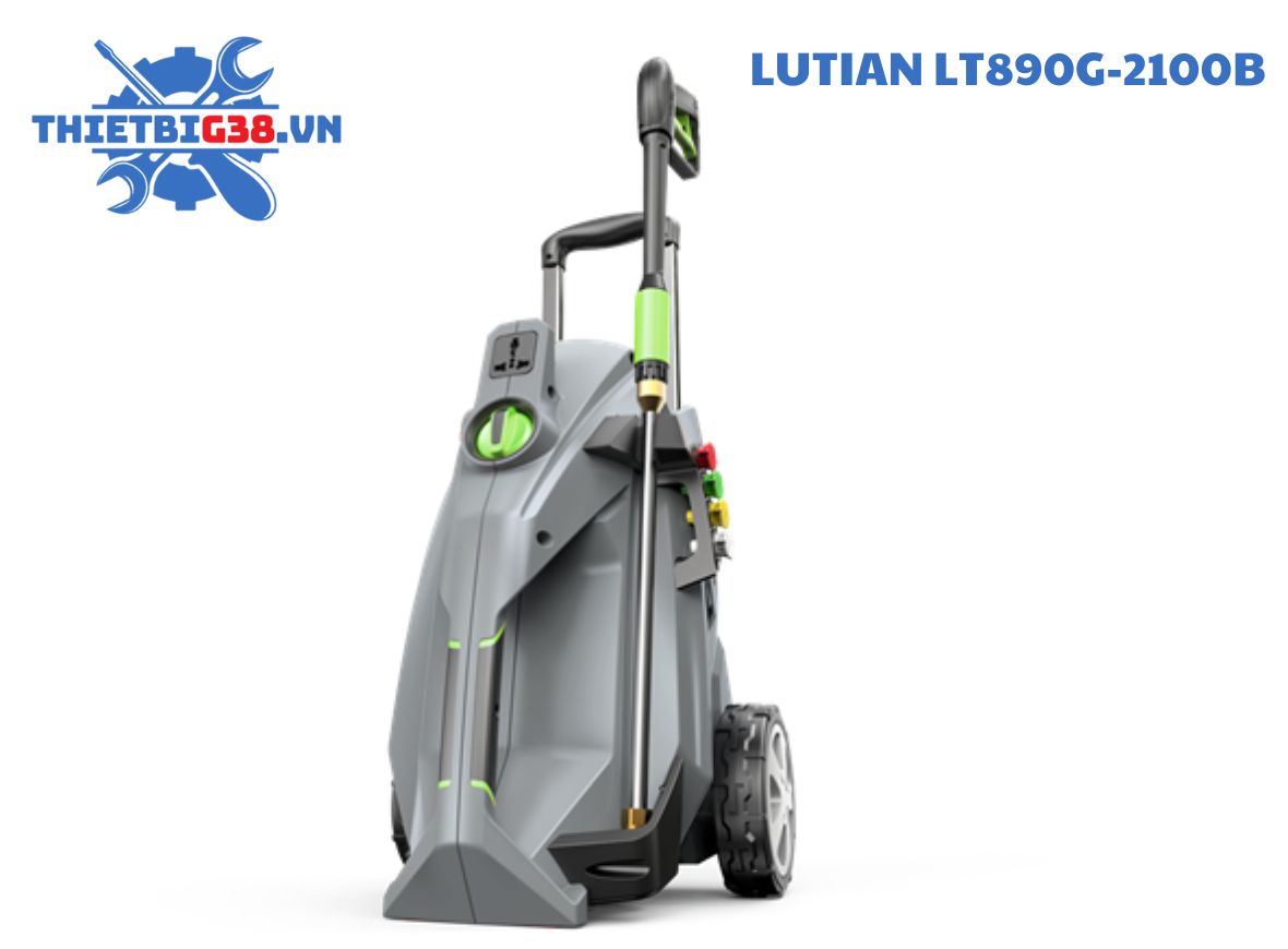 Máy phun rửa xe áp lực Lutian LT890G-2100B