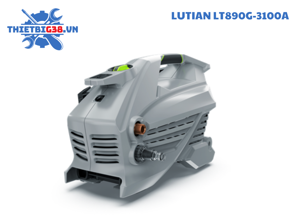 Máy phun rửa xe áp lực Lutian LT890G-3100A