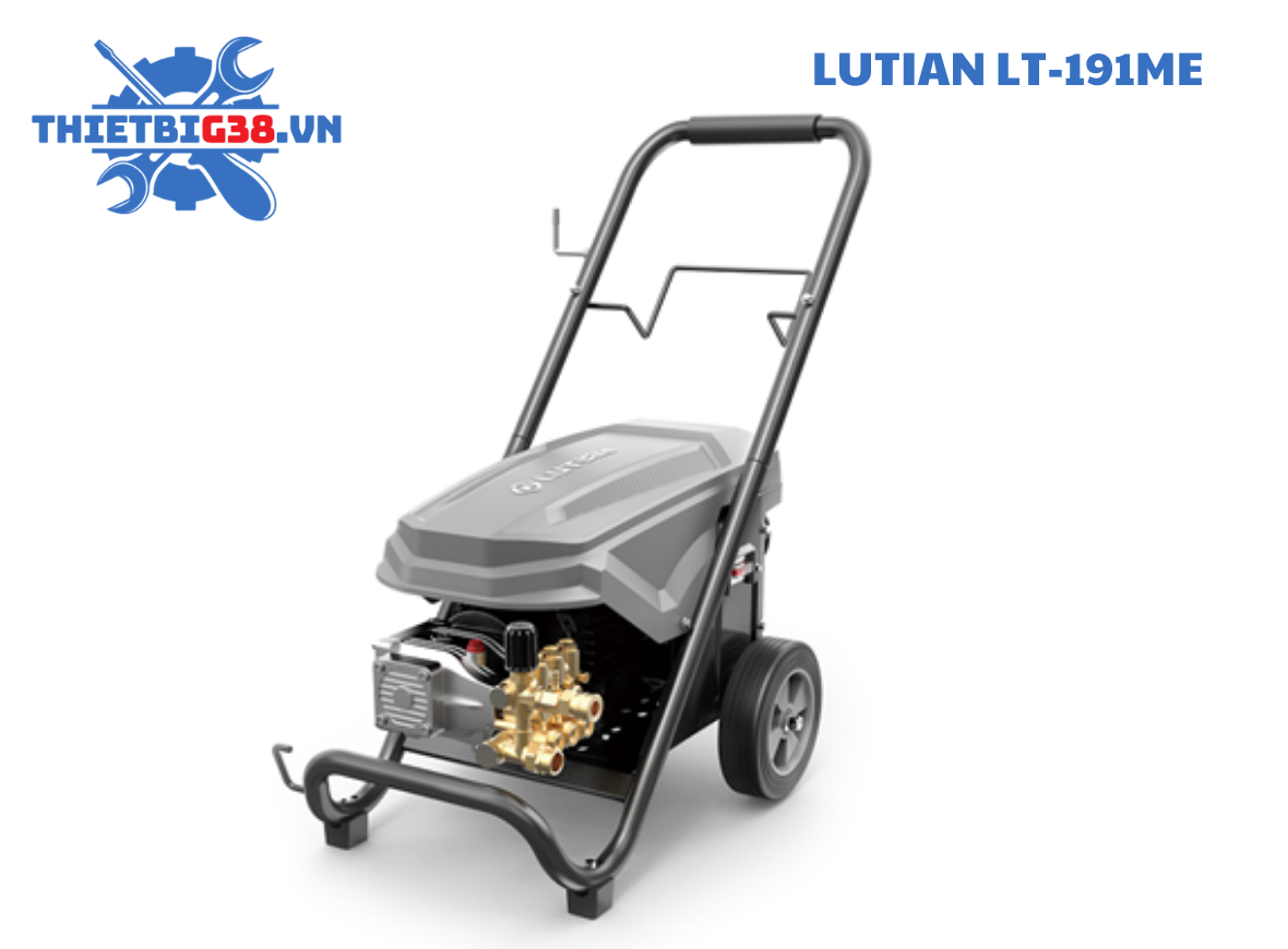 Máy rửa xe phun áp lực Lutian LT-191ME