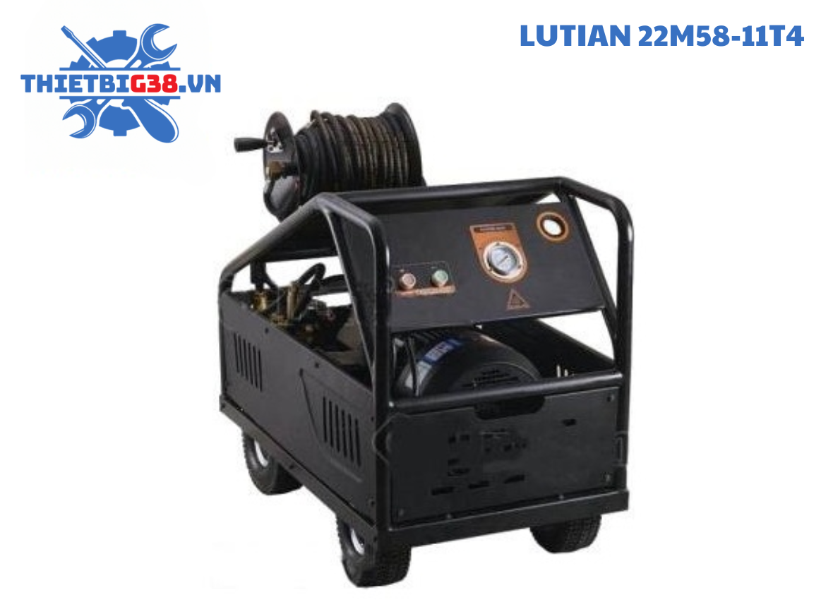 Máy rửa xe cao áp Lutian 22M58-11T4