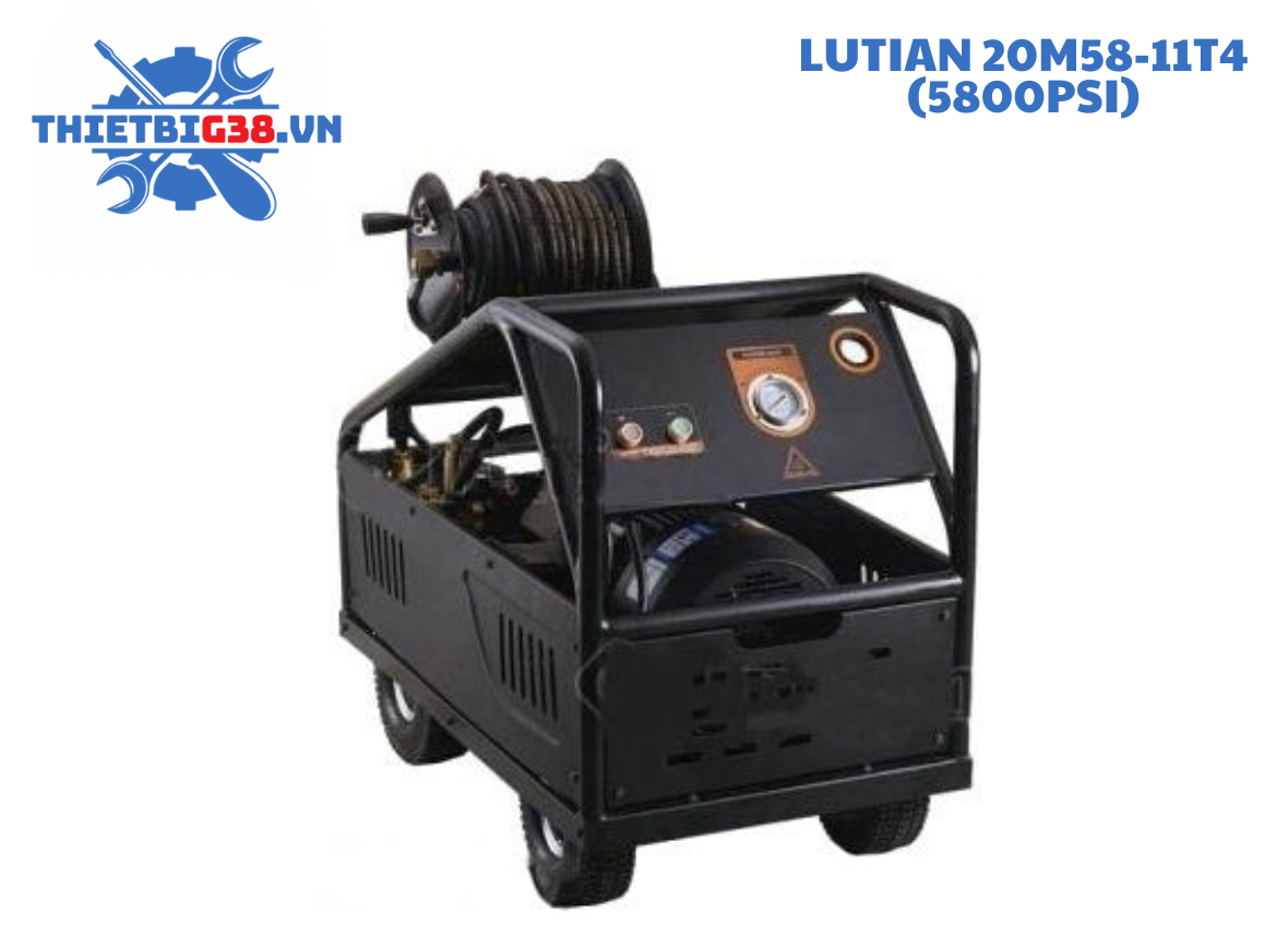 Máy rửa xe cao áp 20M58-11T4 (5800PSI)