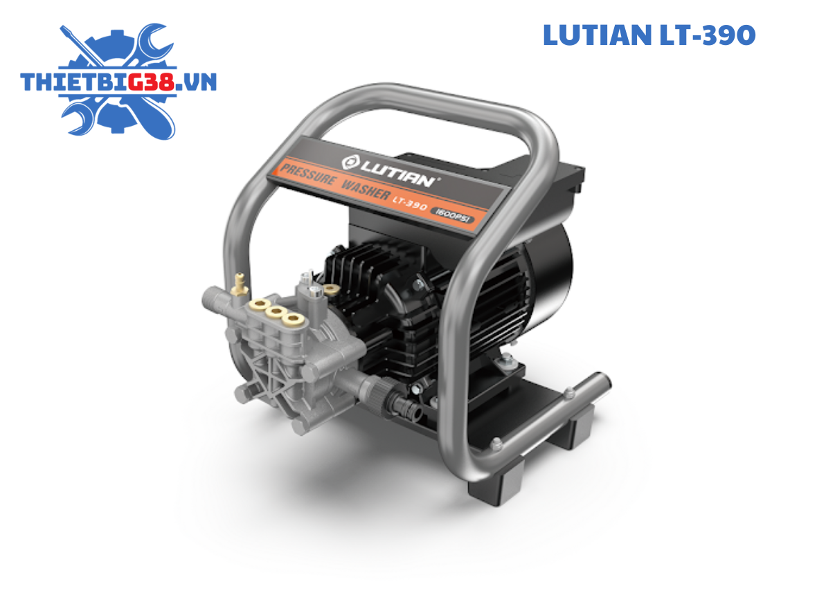 Máy rửa xe cao áp Lutian LT-390