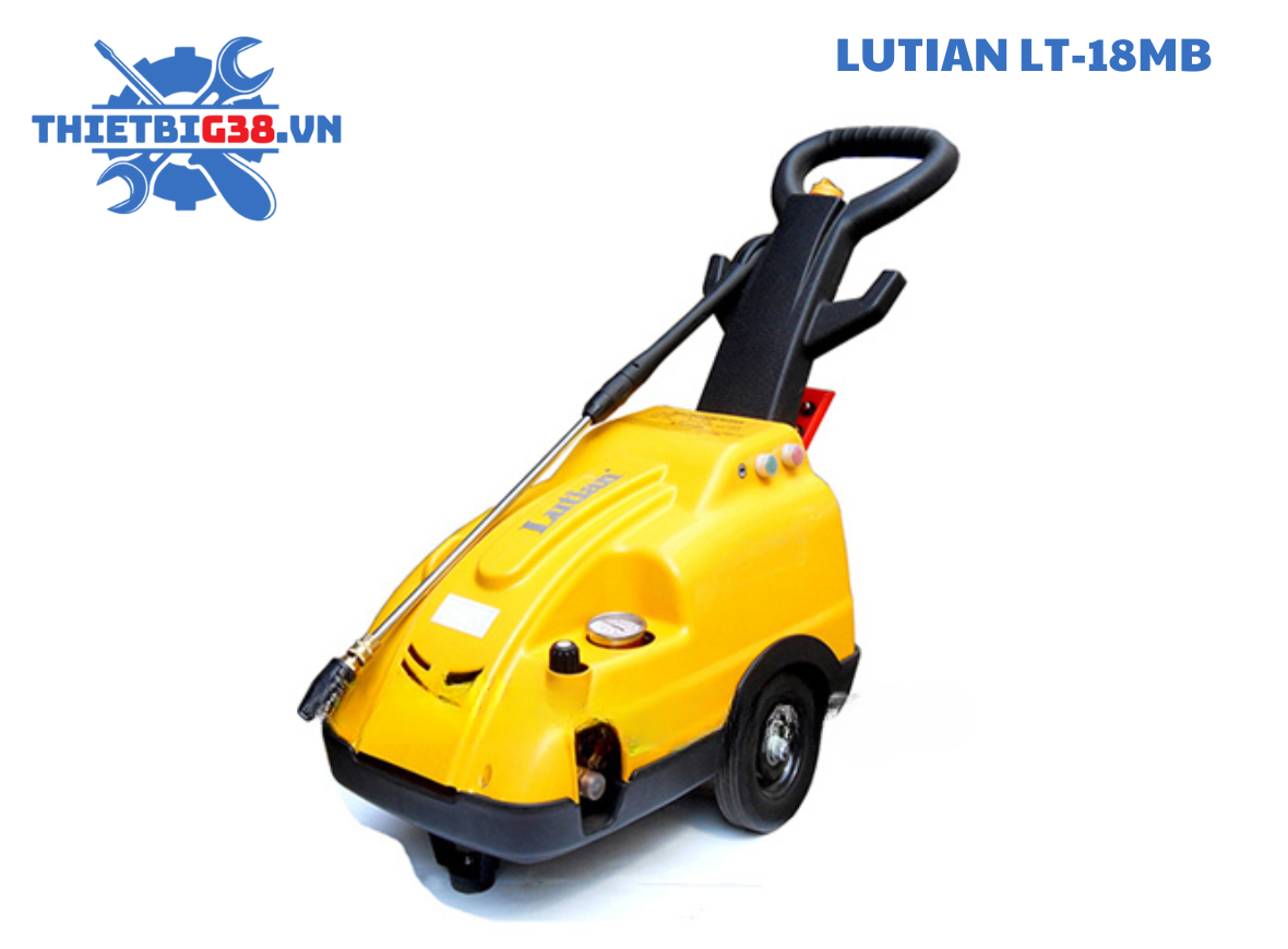 Máy phun rửa áp lực LUTIAN LT-18MB