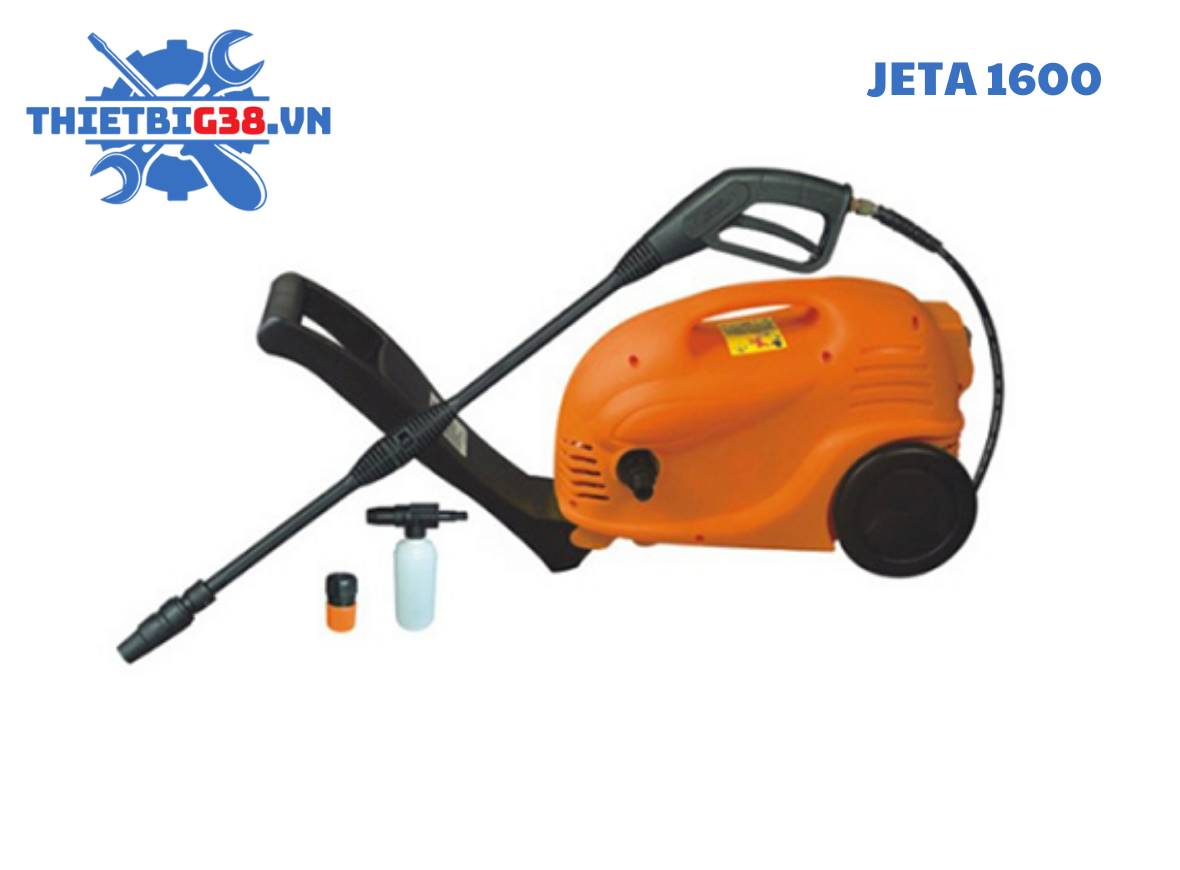 Máy rửa xe gia đình JETA 1600