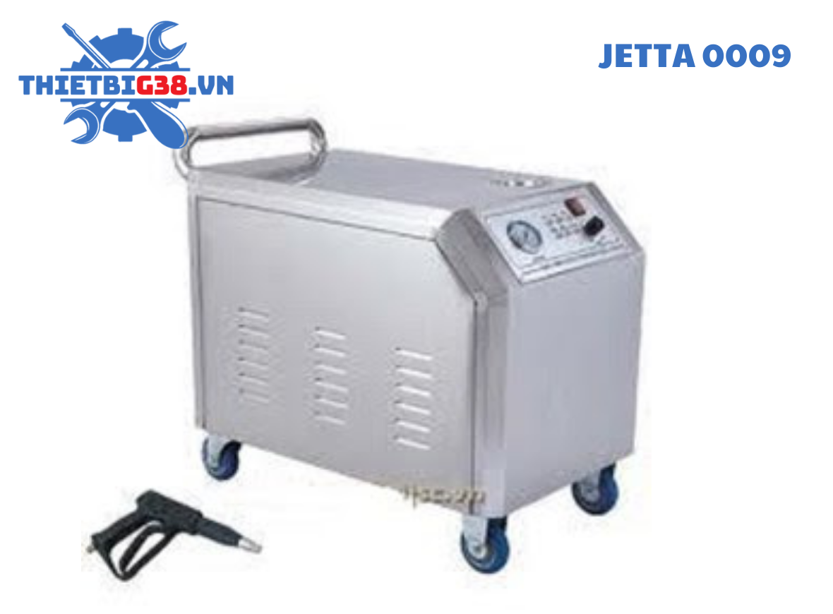 Thiết bị rửa xe bằng hơi nước Jetta 0009