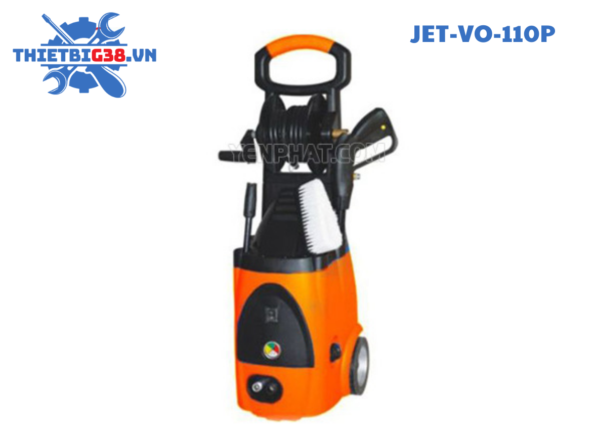 Máy rửa xe máy gia đình mini JET-VO-110P