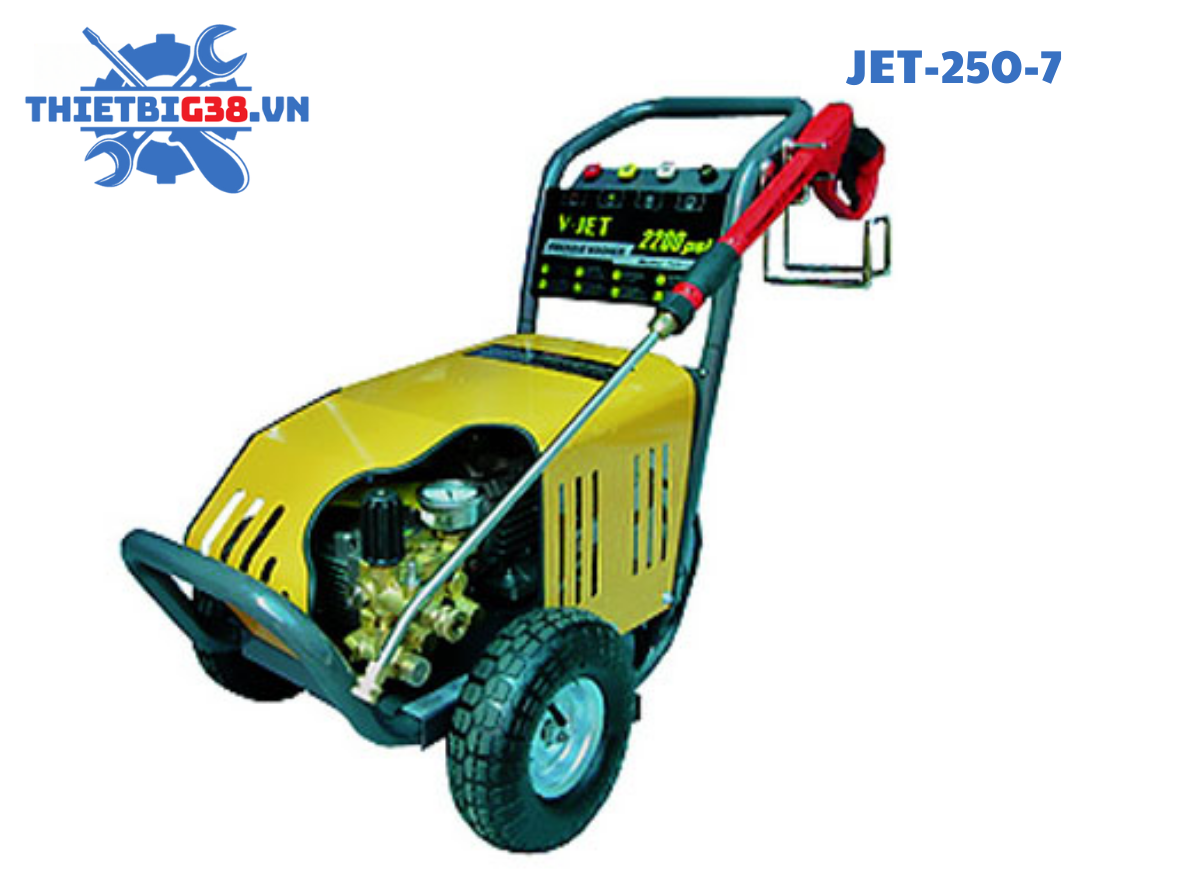 Máy rửa xe Jetta JET-250-7