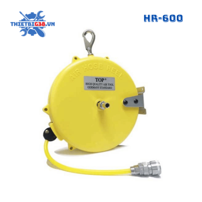 Cuộn dây hơi khí nén tự rút 5x8mm TOP HR-600