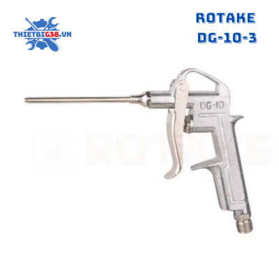 Súng Thổi Khí Thân Nhôm DG-10